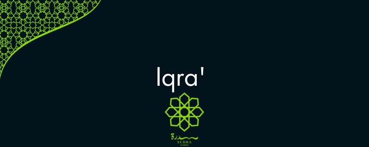 Iqra’ Course – Sedra’s Exclusive